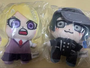 단간론파 부쿠 부쿠 봉제 인형 사이하라 슈이치 아카마츠 카에데