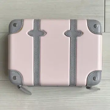 아나 비즈니스 클래스 어메니티 파우치 자립형 화장품 파우치 글로브 트로터