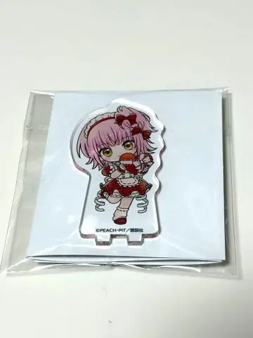 수호캐릭터 애니카페 아크릴 스탠드 히나모리 아무