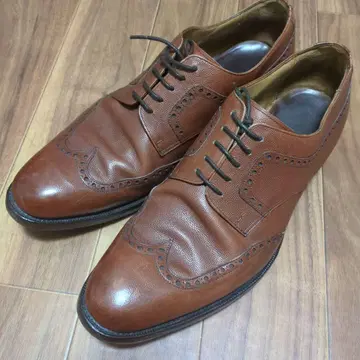 사도시 church's 처치 내깃털 브로그 신발