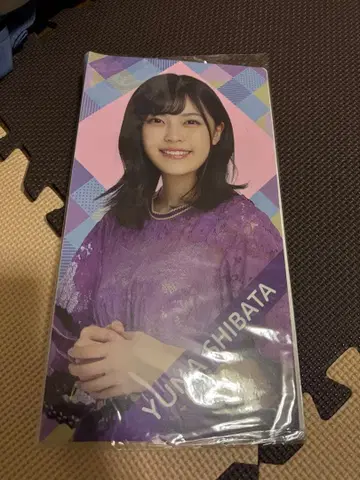 노기자카46 시바타 유나 개별 사진 앨범