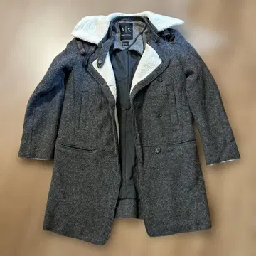 아르마니 익스체인지 코트 S 사이즈