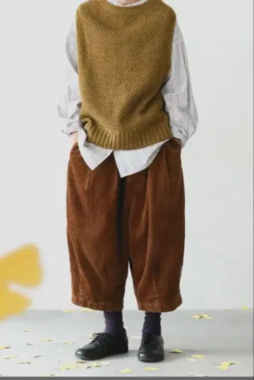 soulberry 완판 사루엘 팬츠