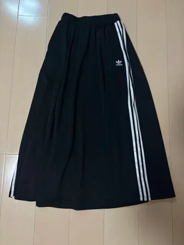 여성용 SST 스커트 블랙