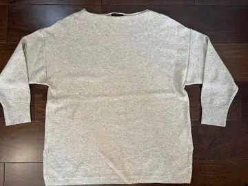 23구 니트 풀오버: 베이지 44 [ XL ]