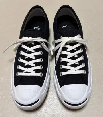 컨버스 잭 퍼셀 블랙 23.5cm
