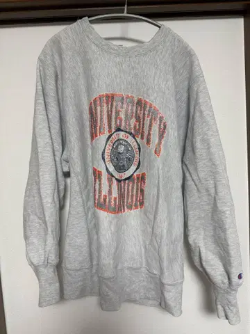 Champion Reverse Weave 80's 80년대 트리콜로르 택