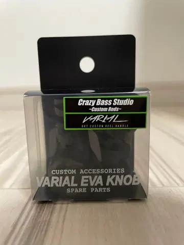 DRT 크레이지 버스 스튜디오 바리얼 노브