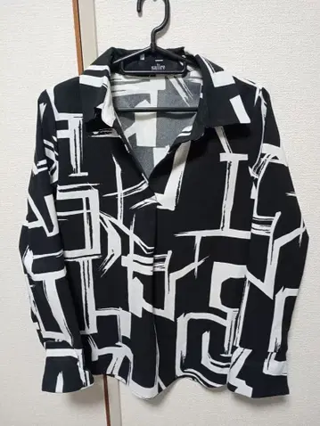 salire 스키퍼 긴팔 셔츠