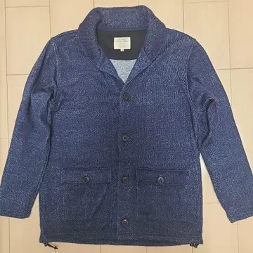 B'MING LIFE STORE 네이비 가디건 XL