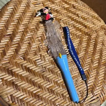 도쿄 디즈니랜드 응원봉 2000년 초기 신데렐라 성 미키