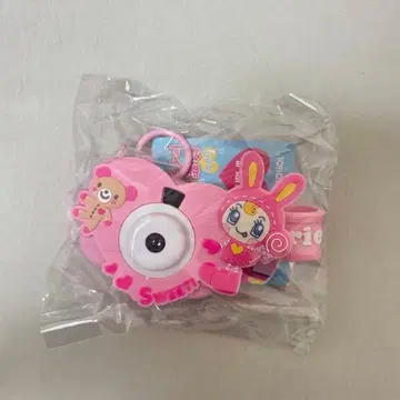 메조피아노 빛나는 그림 변환 토이 카메라 베리에짱