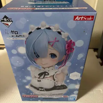 Re: 제로 렘 아트 스케일 피규어 라스트 원상