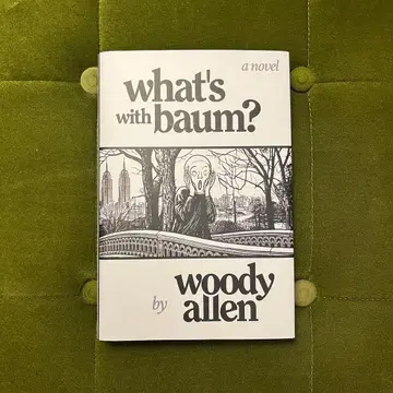 What's With Baum? - 우디 앨런