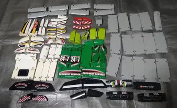 레고 테크닉 패널 정품 부품 씰 포함 묶음 판매 약