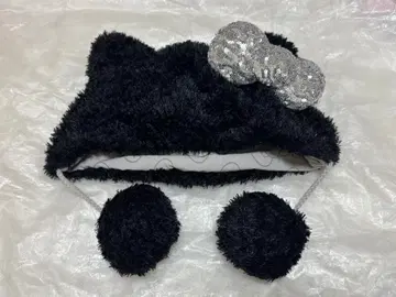 USJ 유니버설 스튜디오 재팬 키티 모자