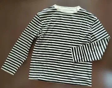 MHL 보더 티셔츠