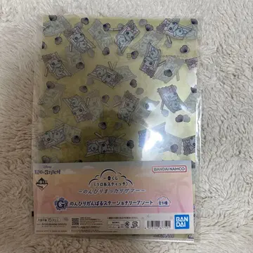 [ 미사용 새상품 ] 스티치 제일복권 F상! G상 !