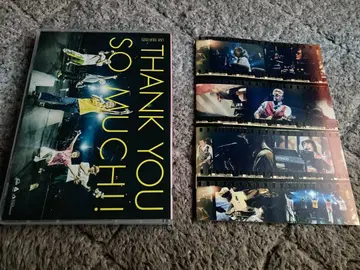 라이브 본편 DVD 서던 올스타즈 THANK YOU so much