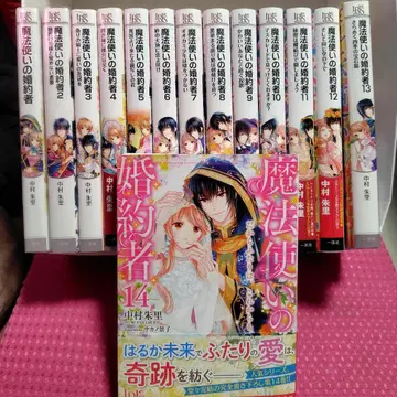 마법사의 약혼자 1~14 그래서 두 사람은, 앞으로도.