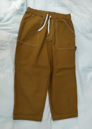 [ 완판템 ] DC 워크 팬츠 브라운 4 포켓