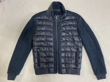 KAPRAUN 양가죽 x 니트 아우터