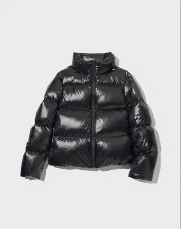 UNIQLO 울트라 라이트 다운 샤이니 볼륨 다운