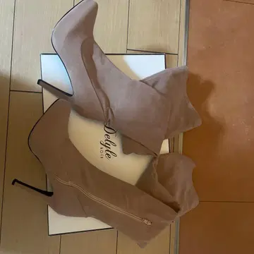 Beyle 베이지 니하이 부츠 24.5cm