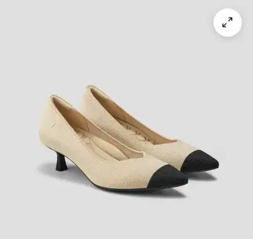 VIVAIA 비바이어 Scarlett 스칼렛 39 바이컬러