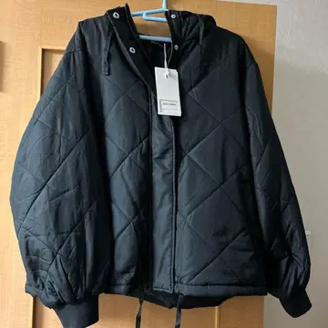 퀼팅 자켓 아우터 블루종