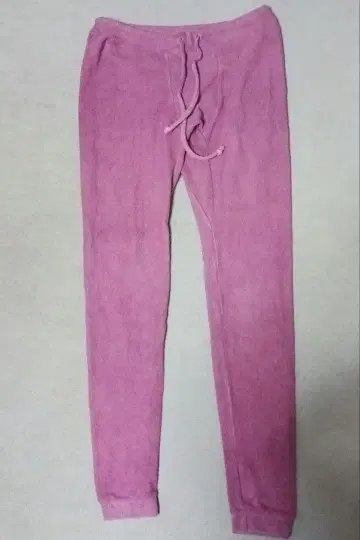 payaka asana 핑크 스패츠 드로우 스트링