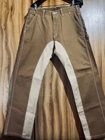 코지마 청바지 몽키 팬츠 36 아메카지 바이커