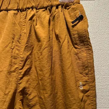 나곤스탠스 나일론 팬츠