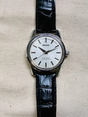 KING SEIKO 킹세이코 44-9990 수동 와인딩 작동품