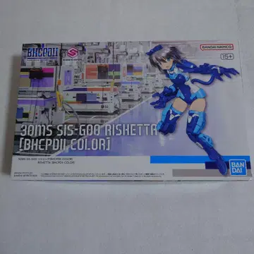 미개봉 30MS SIS-G00 리세타[BHCPDII COLOR]