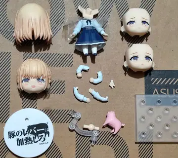 넨도로이드 제스 돼지의 간은 가열해라 2323