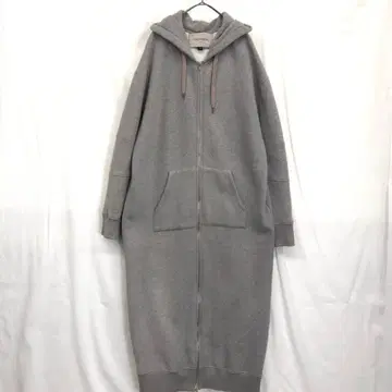 Casely-Hayford Benson Fleece Long Hoodie