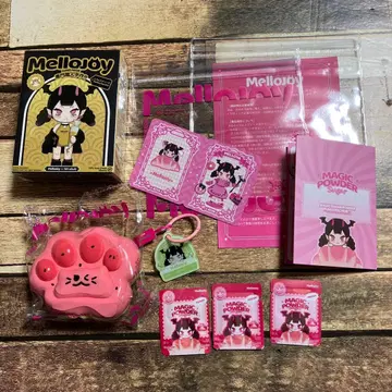 mellojoy 스퀴즈 고양이 손톱 수박 손톱