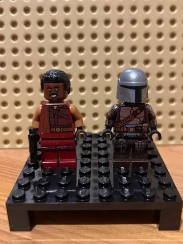 레고 스타워즈 만달로리안