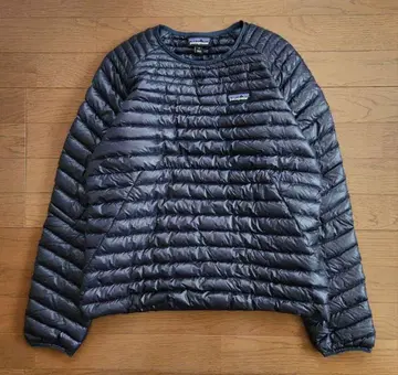 레어! 파타고니아 울트라 알파인 크루넥 다운 자켓