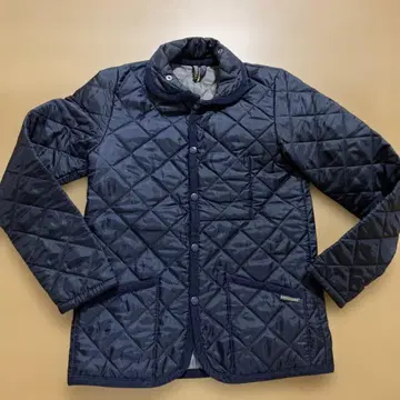 라벤햄 퀼팅 자켓