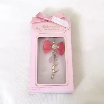 세일러문 20th 리본 참 세일러문 & 문 스틱