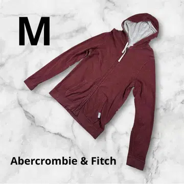 [Abercrombie & Fitch] 남성용 후드티 M 믹스레드