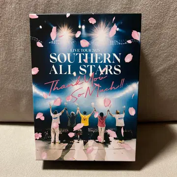 서던 올스타즈/LIVE TOUR 2025 [ THANK YOU SO -