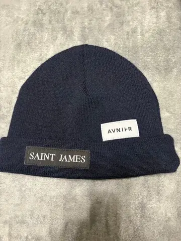 AVNIER/아브니에르 saint james 니트 모자 비니