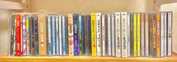 WEST. 쟈니즈WEST CD 42장 세트