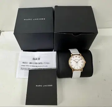 MARC BY MARC JACOBS 손목시계