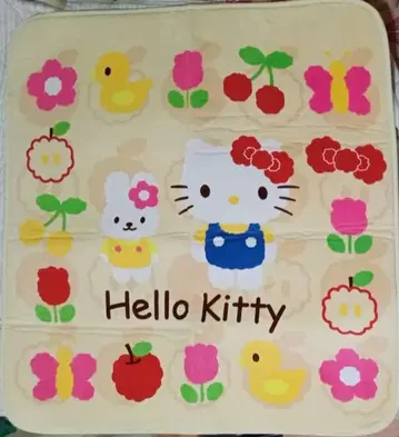 헬로키티 매트리스