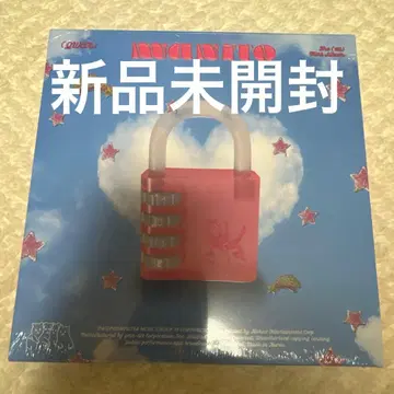 QWER CD 앨범 미개봉 새상품 friend ver. MANITO