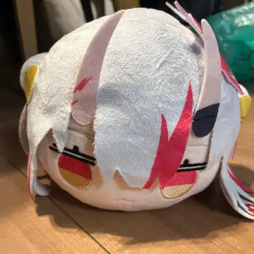 백귀 아야메 봉제 인형 AMU-PRZ17688